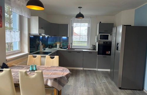 Bystrice pod Hostynem Apartment | Vacation home in a very nice location