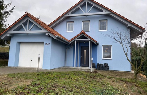 Bystrice pod Hostynem Apartment | Vacation home in a very nice location