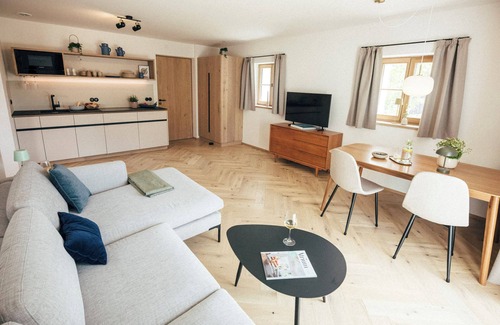 Altenmarkt an der Alz Apartment | Vacation apartment in the Stadl