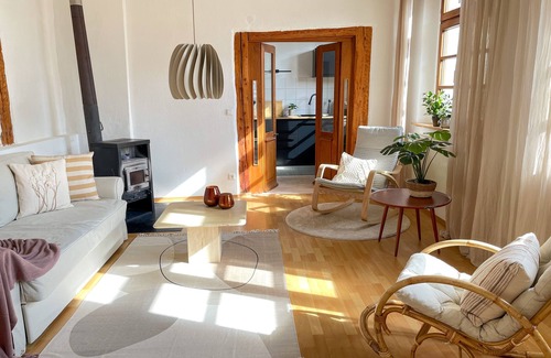 Heiligkreuztal Apartment | Vacation apartment Ava- Heiligkreuztal for 2-6 persons