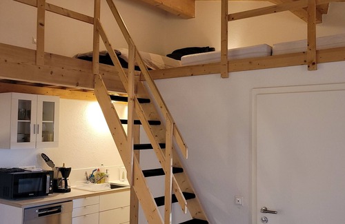 Ebersbach an der Fils Apartment | Vacation apartment/apartment for 2 guests with 38m² in Ebersbach an der Fils (264767)