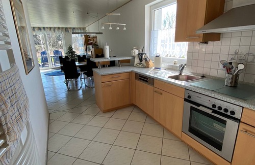 Bannesdorf House | Vacation home for 7 guests with 100m² in Fehmarn OT Bannesdorf (184504)
