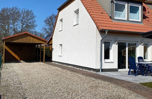 Bannesdorf House | Vacation home for 7 guests with 100m² in Fehmarn OT Bannesdorf (184504)