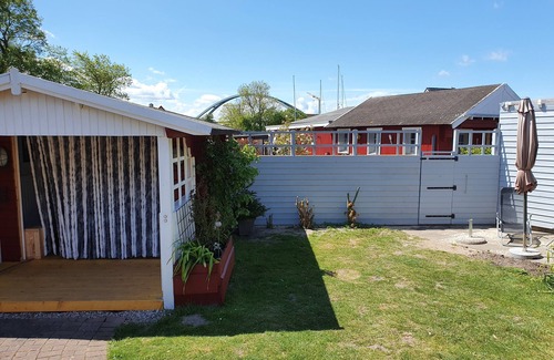 Fehmarnsund Apartment | Vacation apartment/apartment for 2 guests with 20m² in Fehmarn OT Fehmarnsund (16202)
