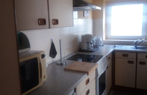 Fehmarnsund Apartment | Vacation apartment/apartment for 2 guests with 47m² in Fehmarn OT Fehmarnsund (16407)