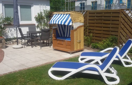 Fehmarnsund Apartment | Vacation apartment/apartment for 2 guests with 47m² in Fehmarn OT Fehmarnsund (16407)