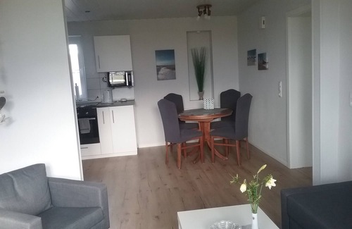 Fehmarnsund Apartment | Vacation apartment/apartment for 2 guests with 58m² in Fehmarn OT Fehmarnsund (128294)