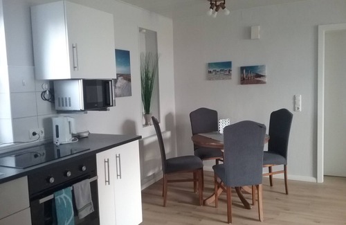 Fehmarnsund Apartment | Vacation apartment/apartment for 2 guests with 58m² in Fehmarn OT Fehmarnsund (128294)
