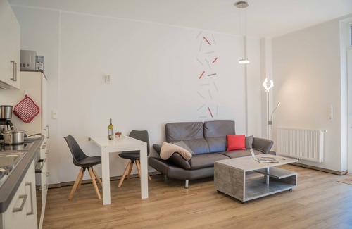 Gollendorf Apartment | Vacation apartment/apartment for 2 guests with 30m² in Fehmarn OT Gollendorf (123103)
