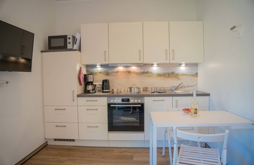 Gollendorf Apartment | Vacation apartment/apartment for 2 guests with 33m² in Fehmarn OT Gollendorf (123104)