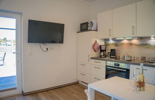 Gollendorf Apartment | Vacation apartment/apartment for 2 guests with 33m² in Fehmarn OT Gollendorf (123104)