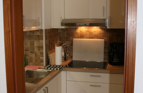 Landkirchen Apartment | Vacation apartment/apartment for 2 guests with 27m² in Fehmarn OT Landkirchen (14280)