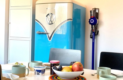 Landkirchen Apartment | Vacation apartment/apartment for 4 guests with 40m² in Fehmarn OT Landkirchen (92128)