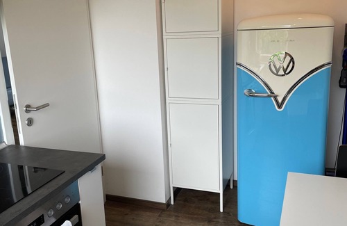 Landkirchen Apartment | Vacation apartment/apartment for 4 guests with 40m² in Fehmarn OT Landkirchen (92128)