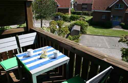 Lemkenhafen Apartment | Vacation apartment/apartment for 3 guests with 46m² in Fehmarn OT Lemkenhafen (19511)