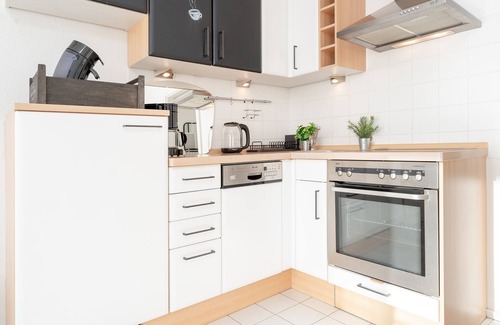 Lemkenhafen Apartment | Vacation apartment/apartment for 3 guests with 40m² in Fehmarn OT Lemkenhafen (294375)