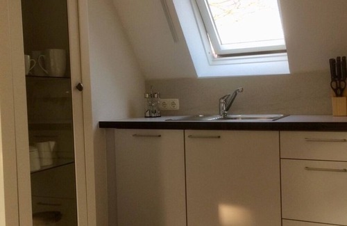 Neue Tiefe Apartment | Vacation apartment/apartment for 2 guests with 35m² in Fehmarn OT Neue Tiefe (72952)