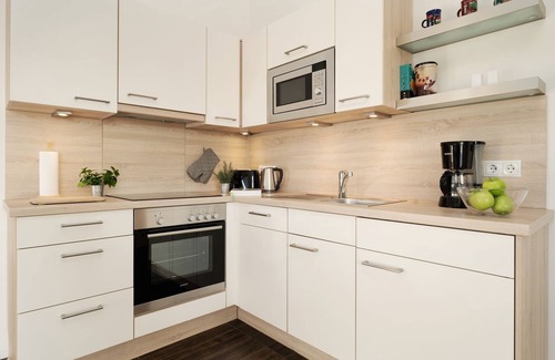 Neue Tiefe Apartment | Vacation apartment/apartment for 2 guests with 50m² in Fehmarn OT Neue Tiefe (294306)