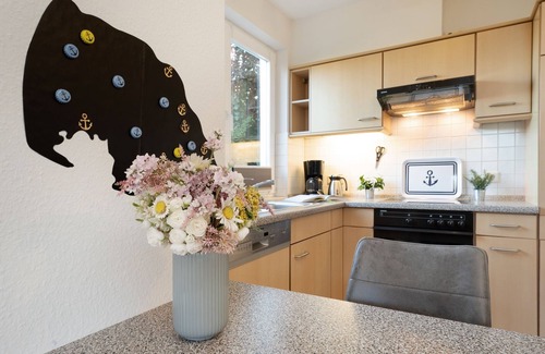 Neue Tiefe Apartment | Vacation apartment/apartment for 2 guests with 52m² in Fehmarn OT Neue Tiefe (294394)