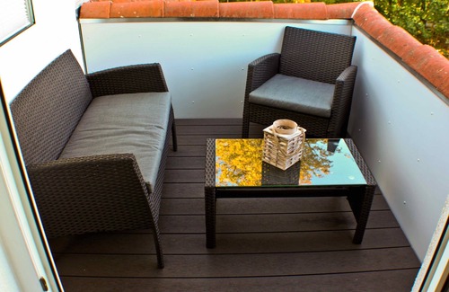 Petersdorf Apartment | Vacation apartment/apartment for 4 guests with 60m² in Fehmarn OT Petersdorf (95750)