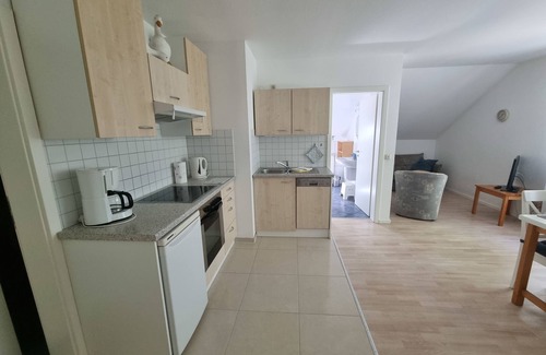 Vadersdorf Apartment | Vacation apartment/apartment for 5 guests with 65m² in Fehmarn OT Vadersdorf (11118)