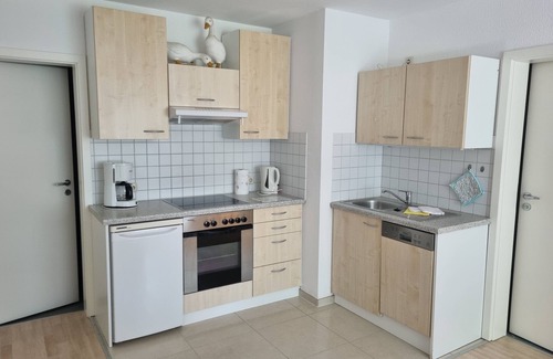 Vadersdorf Apartment | Vacation apartment/apartment for 5 guests with 65m² in Fehmarn OT Vadersdorf (11118)