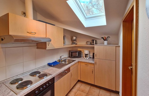 Vadersdorf Apartment | Vacation apartment/apartment for 4 guests with 55m² in Fehmarn OT Vadersdorf (16237)