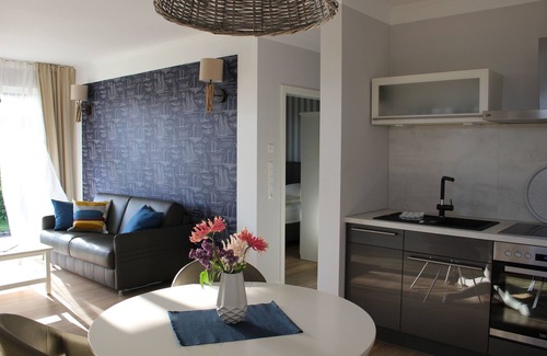 Vadersdorf Apartment | Vacation apartment/apartment for 2 guests with 55m² in Fehmarn OT Vadersdorf (79858)
