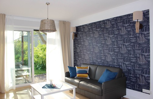 Vadersdorf Apartment | Vacation apartment/apartment for 2 guests with 55m² in Fehmarn OT Vadersdorf (79858)