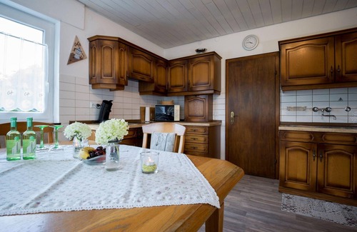 Freisen Apartment | Vacation apartment Lisa, Germany