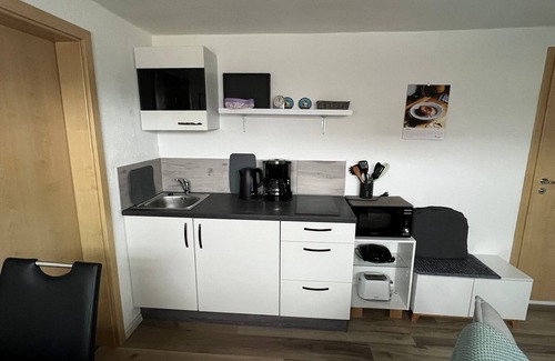Fridingen an der Donau Apartment | Vacation apartment/apartment for 2 guests with 35m² in Fridingen an der Donau (168423)