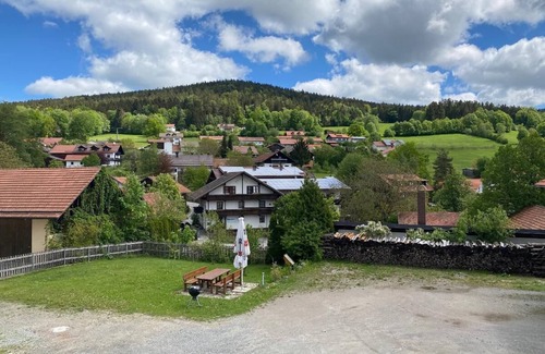 Elisabethszell Apartment | Vacation apartment I (85 sqm) in the heart of the Bavarian forest