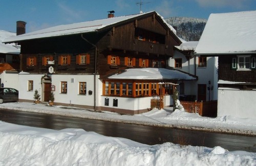 Elisabethszell Apartment | Vacation apartment I (85 sqm) in the heart of the Bavarian forest