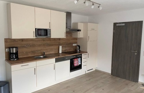 Elisabethszell Apartment | Vacation apartment III (45 sqm) in the heart of the Bavarian Forest