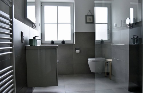 Saalhausen Apartment | Vacation apartment Amsel A, 50sqm, 1 bedroom, max. 4 persons
