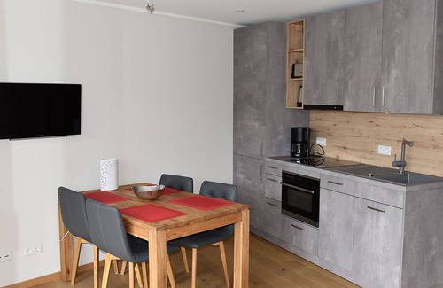 Saalhausen Apartment | Vacation apartment Nachtigal C, 50sqm, 1 bedroom, max. 4 persons