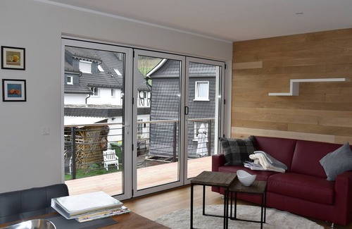 Saalhausen Apartment | Vacation apartment Nachtigal C, 50sqm, 1 bedroom, max. 4 persons