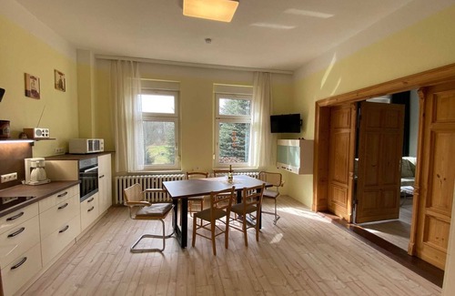 Lutherstadt Wittenberg Apartment | Vacation apartment at Krähebach - Holiday apartment - online