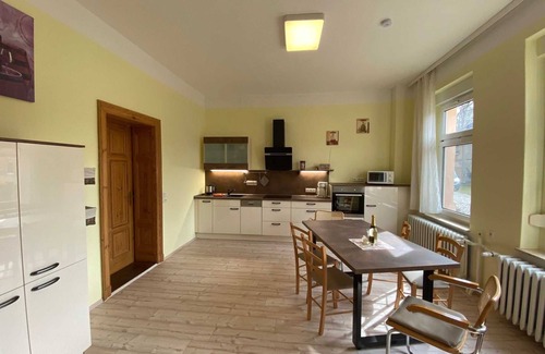 Lutherstadt Wittenberg Apartment | Vacation apartment at Krähebach - Holiday apartment - online