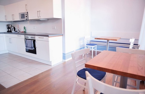 Lutherstadt Wittenberg House | Vacation apartment - Green - Cranach-Herberge Wittenberg