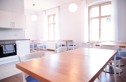 Lutherstadt Wittenberg House | Vacation apartment - Green - Cranach-Herberge Wittenberg