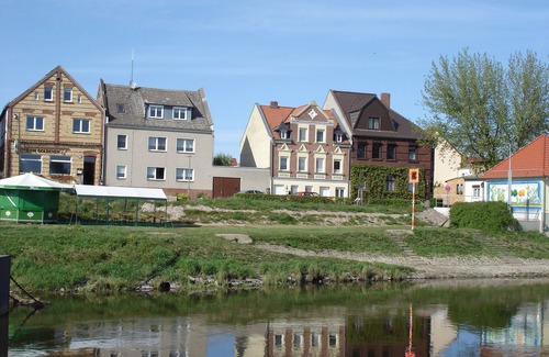 Piesteritz Apartment | Vacation apartment on the Elbe in Kleinwittenberg