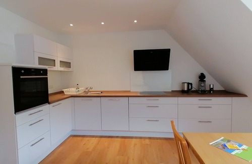 Untermunstertal Apartment | Vacation apartment with large roof terrace in Münstertal in the Black Forest