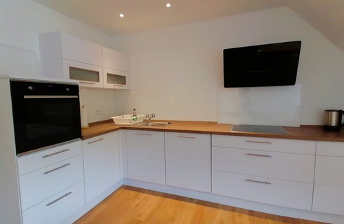 Untermunstertal Apartment | Vacation apartment with large roof terrace in Münstertal in the Black Forest