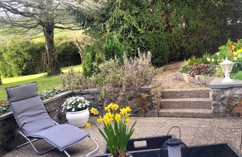 Untermunstertal Apartment | Vacation apartment "O" Black Forest - relaxation in a fantastic location
