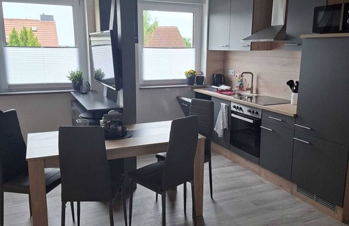 Muldestausee House | Vacation apartment family Siegl