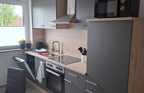 Muldestausee House | Vacation apartment family Siegl