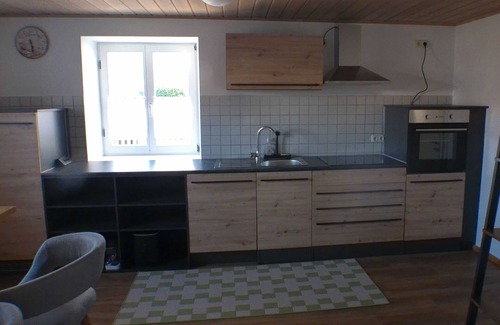 Neuburg an der Kammel Apartment | Vacation home 130sqm with four bedrooms