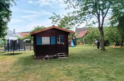 Neuburg an der Kammel Apartment | Vacation home 130sqm with four bedrooms