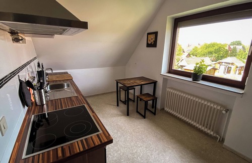 Region Hannover District Apartment | Vacation apartment in the Leinebogen Pet-friendly, natural retreat